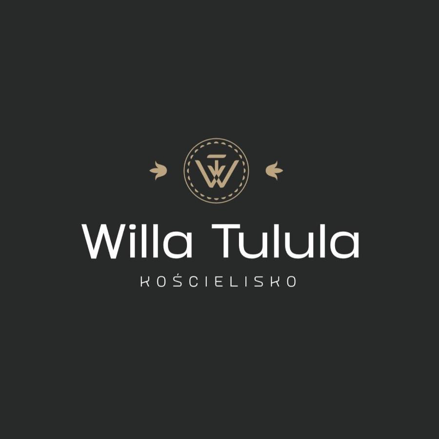Willa Tulula Kościelisko Kültér fotó